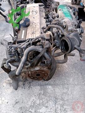 Hyundai Accent Motor Komple çıkma parça