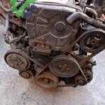 2006 Hyundai Accent Motor Komple Çıkma Parça Ankara