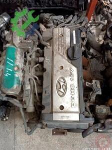 hyundai Getz 1.4 benzinli çıkma motor
