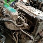 2022 Hyundai Accent Motor Komple Çıkma Parça Ankara