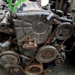 2022 Kia Rio Motor Komple Çıkma Parça Ankara