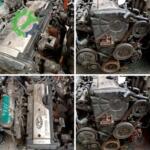 Hyundai Starex Motor Komple Çıkma Parça Bursa