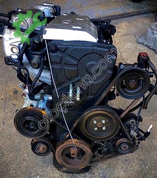 Hyundai Getz Motor Komple çıkma parça