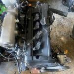 Hyundai Getz Orijinal Çıkma Motor Komple