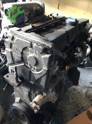 Hyundai Getz Motor Komple çıkma parça