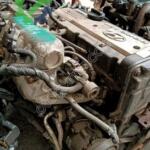 2011 Hyundai ix35 Sandık Motor Çıkma Parça Ankara