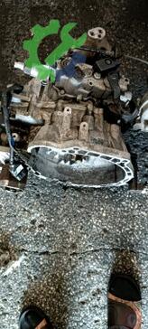 Hyundai Getz Şanzıman Komple çıkma parça