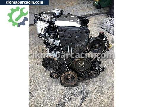 Hyundai Getz Motor Komple çıkma parça