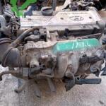 2007 Hyundai Getz Motor Komple Çıkma Parça Ankara