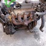 2007 Hyundai Getz Motor Komple Çıkma Parça Ankara