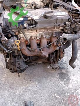 Hyundai Getz Motor Komple çıkma parça