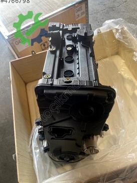 Hyundai Getz Motor Komple çıkma parça