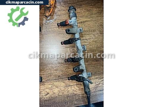 Hyundai Getz Enjektör çıkma parça