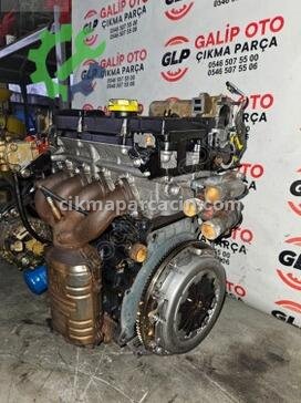 Hyundai Getz Motor Komple çıkma parça