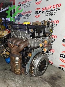 Hyundai Getz Motor Komple çıkma parça