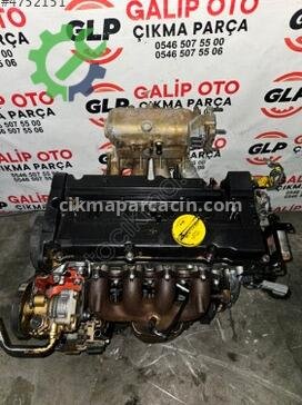 Hyundai Getz Motor Komple çıkma parça