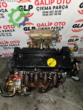 Hyundai Getz Motor Komple çıkma parça
