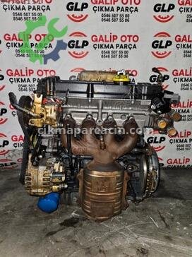 Hyundai Getz Motor Komple çıkma parça
