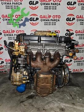 Hyundai Getz Motor Komple çıkma parça