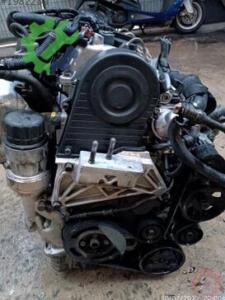 Hyundai Getz 1.5 3 silindir dizel çıkma motor
