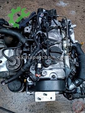 Hyundai Getz Motor Komple çıkma parça