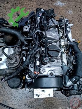 Hyundai Getz Motor Komple çıkma parça