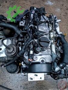 Hyundai Getz 1.5 3 silindir dizel çıkma motor