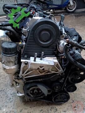 Hyundai Getz Motor Komple çıkma parça