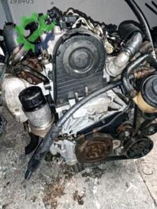 Hyundai getz 1.5 3 silindir dizel çıkma motor