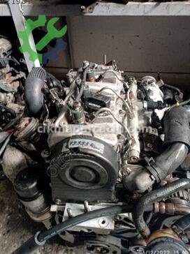 Hyundai Getz Motor Komple çıkma parça