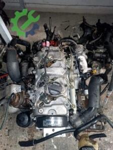 Hyundai Getz 1.5 3 silindir dizel çıkma motor parçaları