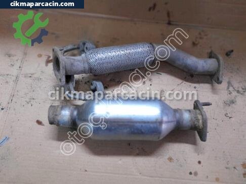 Hyundai Getz Katalizör çıkma parça
