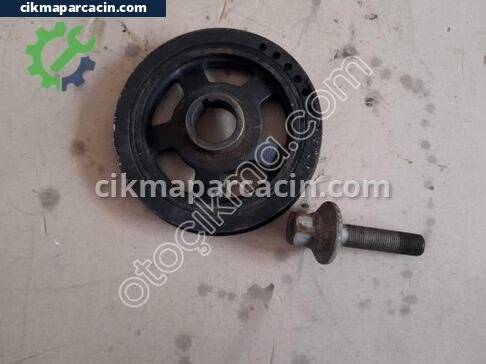Hyundai Getz Krank Kasnağı çıkma parça