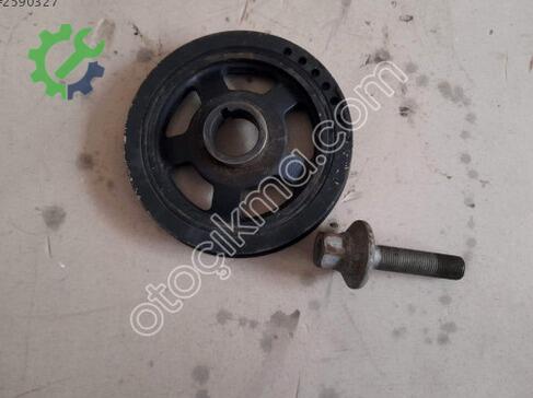 Hyundai Getz Krank Kasnağı çıkma parça