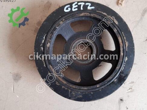 Hyundai Getz Krank Kasnağı çıkma parça