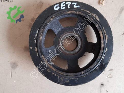 Hyundai Getz Krank Kasnağı çıkma parça