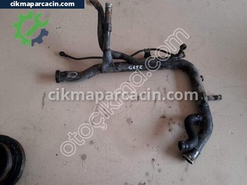 Hyundai Getz Su Hortumları çıkma parça