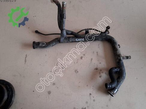 Hyundai Getz Su Hortumları çıkma parça