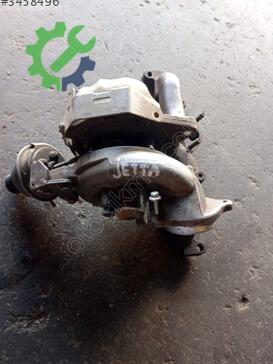 Hyundai Getz Turbo çıkma parça