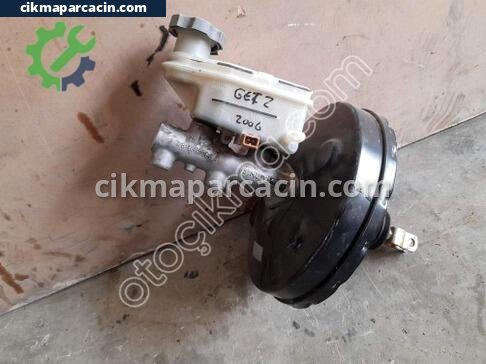 Hyundai Getz Fren Ana Merkezi çıkma parça