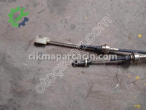 Hyundai Getz Vites Halatı çıkma parça