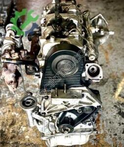 Hyundai Getz Orijinal Çıkma Motor Komple (6. Adet)