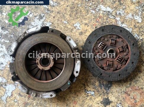 Hyundai Getz Debriyaj Seti çıkma parça