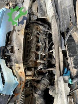 Hyundai Getz Motor Komple çıkma parça
