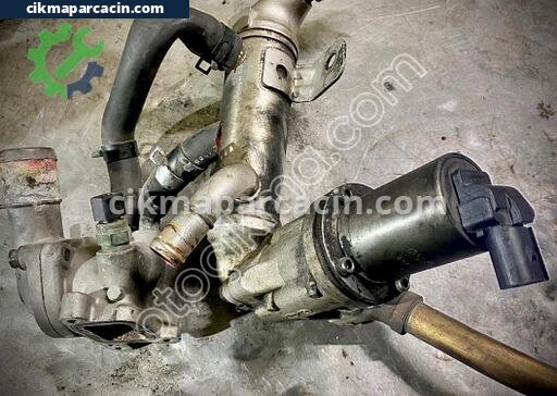 Hyundai Getz EGR Valfi çıkma parça