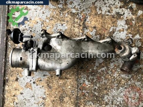 Hyundai Getz Emme Manifoldu çıkma parça