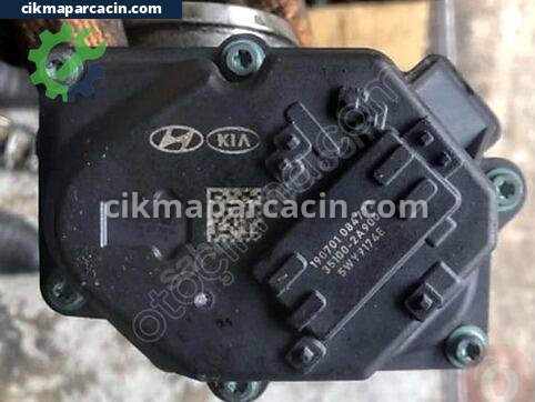 Hyundai Getz Gaz Kelebeği çıkma parça