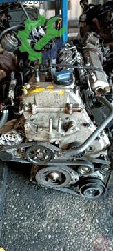 Hyundai Getz Motor Komple çıkma parça