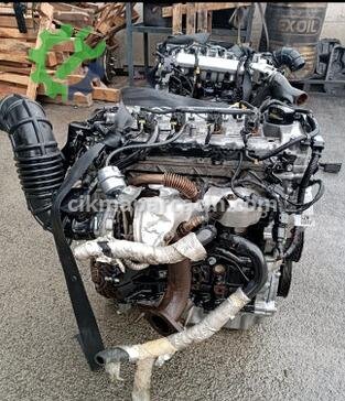 Hyundai Getz Motor Komple çıkma parça