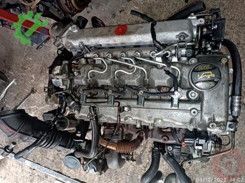 Hyundai Getz Motor Komple çıkma parça
